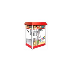 FABRICADORA DE PALOMITAS ELÉCTRICA DE 8 OZ. (250 G) - HP-BCA-01