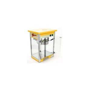 FABRICADORA DE PALOMITAS ELÉCTRICA DE 8 ONZAS (250 GRS.) - PC-01