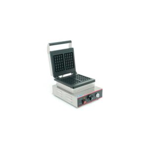 WAFFLERA SENCILLA RECTANGULAR UWBF-1