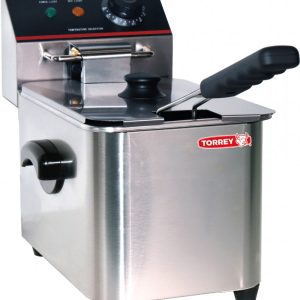 FREIDORA ELECTRICA 4 litros FRT-4E