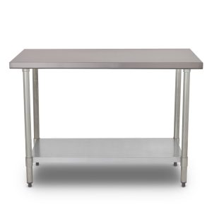 MESA DE ACERO INOXIDABLE MAIR 24X60