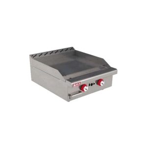 PLANCHA CHAMUSCA (a gas) - 2-G-MIX