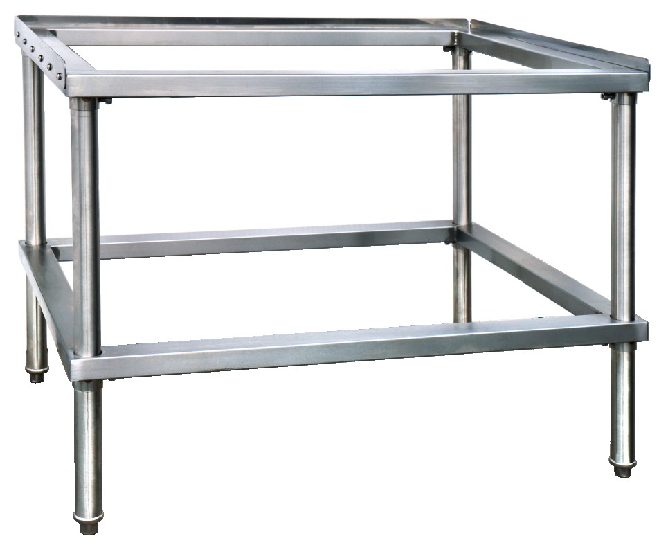 BASE DE ACERO INOXIDABLE BAT-900