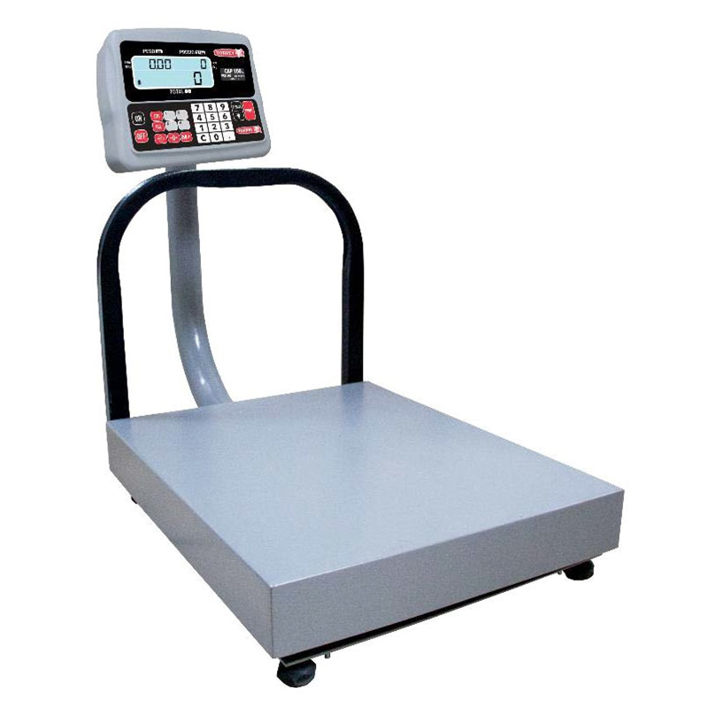 BASCULA DE RECIBO PARA MOSTRADOR PCB100