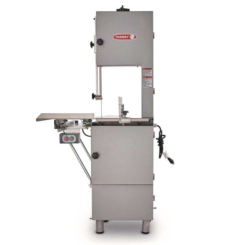 SIERRA CARNICERA CON BANDA DE 295 CM STP-295