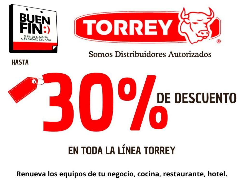 El buen mes Torrey SOLO EN NOVIEMBRE