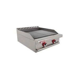 ASADORES ZEBRASAS (a gas)  - 2-ASR-MIX